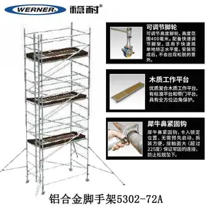 ����WERNER�������Ͻ���ּ�5302-72A