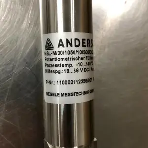 ��ӦAnderson-Negele �絼�ʴ����� NSL-M /00/1050/10