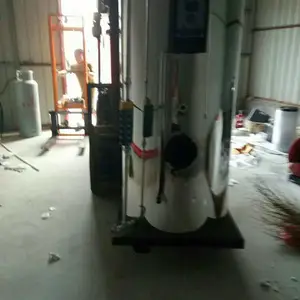 LSS立式燃油气蒸汽发生器