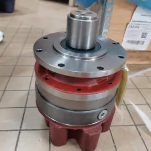 AMTEC标准系列K6.1和K6.2带横向执行器螺丝和活塞液压螺母