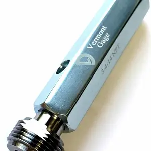 1/8-27 NPT������������Vermont Gage�������������1-11.5NPTF
