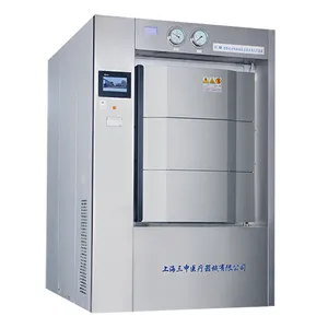 供应三申YX0.6WM型卧式方形脉动真空压力蒸汽灭菌器产品