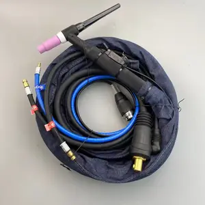松下YC-300BP 松下YC-630BX氩弧焊枪氩弧焊把线TIG焊炬快速接头