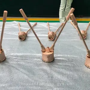 桥防牌防爆封盖器