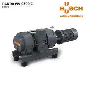 德国浦旭增压泵WV0500C BUUSCH原装正品进口WV0500C罗茨泵高真空