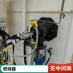 岱鼎燃烧 干燥炉 水套炉燃油生物质气天然气燃烧机源头厂家