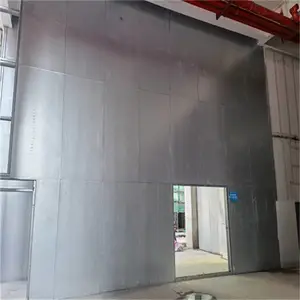 云耀直供纤维水泥复合钢板抗爆墙 防火防爆墙 轻质泄爆墙全国施工