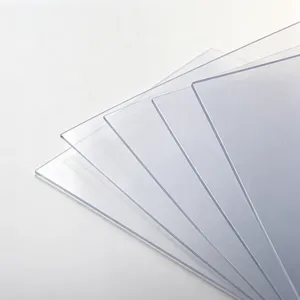 防腐PVC透明板材 工业PVC透明板 洁净车间台面 焊接加工方便 异形可定制 定制加工商