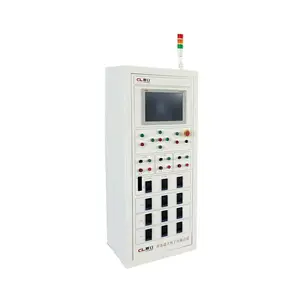 磷化铟温控系统 加热系统 晨立定制 具有多种报警功能及安全保护功能