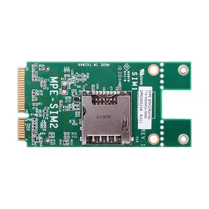 MPE-SIM2 An extended 2x SIM card solution for SBC mother board compatible with DFI 1.8’’/3.5” mother board