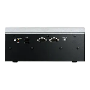 EC510-KH/EC511-KH Rugged and Fanless Embedded System, Wide Temperature: -40 to +70°C