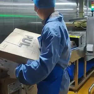 小型微波快速解冻设备 —— 适用于预制餐食、中央厨房、大型超市