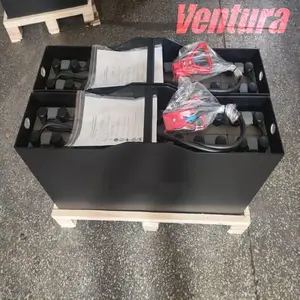 HAWKERPZS叉车蓄电池48V 5PZS550铅酸电池48V550AH