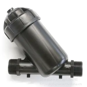湖南株洲农业生产常用滴灌过滤器型号生产厂家