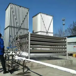 工业用大中小型LNG点供气化站生产安装