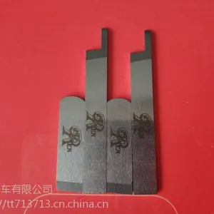 进口奥玲原厂四针六线机针 曲臂拼缝机专用刀片