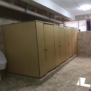 陆河卫生间工厂装修陆丰厕所隔断板材注意事项