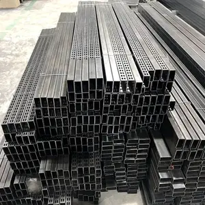 不锈钢管冲孔加工-不锈钢栏杆冲孔定制-佛山不锈钢管冲孔厂家