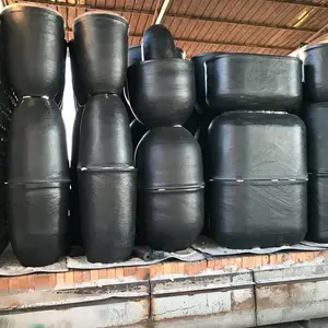 苏州耐酸碱侵蚀中冀金钢DL1000碳化硅石墨坩埚品牌抗腐蚀熔红铜紫铜坩埚