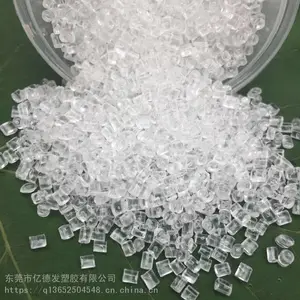 高透明耐磨PC/PET 高抗冲合金塑胶原料