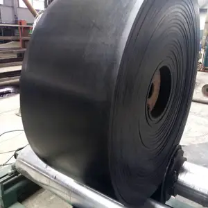 兰州挡边输送带 矿山输送带 NN400输送带厂家直销