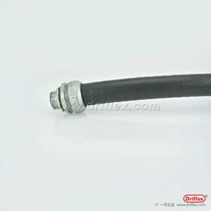 一洋五金锌合金WBG接头普利卡软管外丝直头规格12#-101#