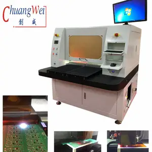供应PCB FPC激光分板机,双工作台提高工作效率CW-LJ330B