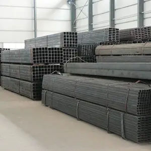 泰安直销黑矩管 机械零件用方管 300*500 泰安大口径镀锌方管 物流快捷