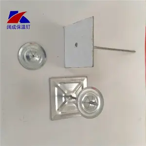 福建生产不锈钢网孔保温钉 铝制不干胶保温钉 防腐 高承载