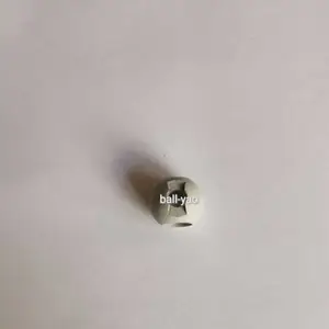 锥度槽球体,定芯阀球