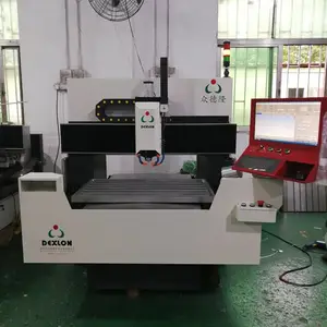 JD860玻璃精雕机,亚克力精雕机