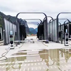 家用洗车机-自助洗车机多少钱一台-移动洗车机淋镀大巴洗车机专业生产智能设备专业售后