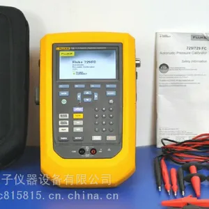 回收/出售/维修 福禄克Fluke 729 自动压力校验仪