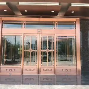 西安自动门厂家 自动感应门维修