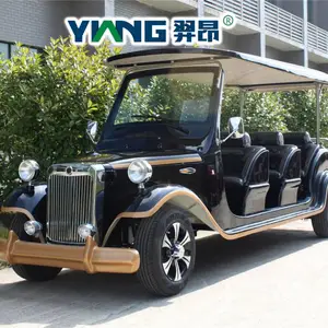 羿昂婚庆复古老爷车 婚纱摄影专用车 豪华大气