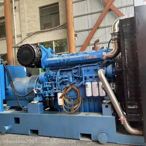 Ϋ��500KW���ͷ������WPG687.5/B7 ��֯����Ϋ�񷢵����