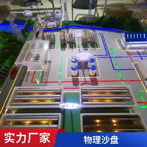 雕塑模型 3D打印沙盘模型 中达创美毕业设计模型 手板模型