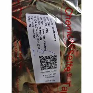 纸带式便携毒气侦测器SPM Flex 1265-4002 1265-3002 CL2氯气纸带