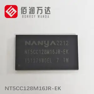 NT5CC128M16JR-EK NANYA/南亚 存储器 全新原装 22