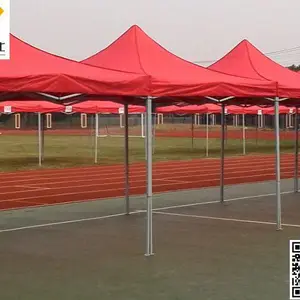 招聘会四角伸缩帐篷租赁 折叠帐篷 遮阳帐篷 防雨篷 网红帐篷出租
