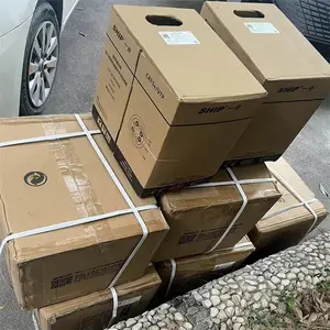 ����Cat5 Cat5e�Ϳ�ɭ���״����������Ż���5�� 7����������˫����
