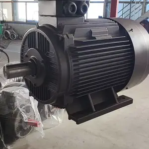 6极三相异步电动机YE3交流电机0.55kw-30kw国标全铜马达电机