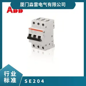 ©�籣����С�Ϳ�������SE204-C16 4P A �ֶ�����6kA