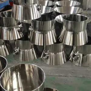 制药设备专用桶化工专用桶食品厂专用桶304/316L不锈钢桶支持定制