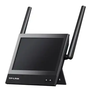TP-LINK TL-IPC53DB TL-DP1 AI无线智能可视门铃套装
