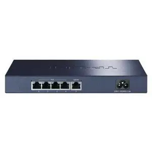 TP-LINK TL-SG1005PE千兆5口POE供电交换机监控AP供电器POE交换机