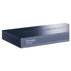 TP-LINK TL-ST1008F 8口全万兆SFP+光口以太网交换机