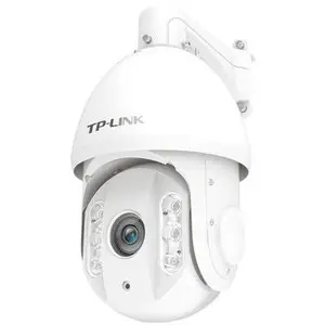 TP-LINK TL-IPC6220-DC H.265+ 200万像素6寸红外网络高速球机