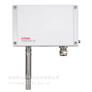 ��ҵ�ڹ�ʽHF5 ϵ����ʪ�ȱ����� Rotronic��׿���