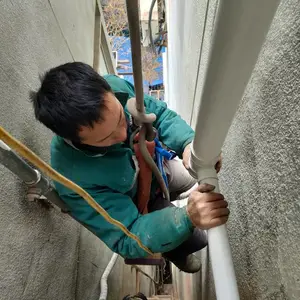 南京厂房污水管改造 雨水管老化更换 苏之友靠谱